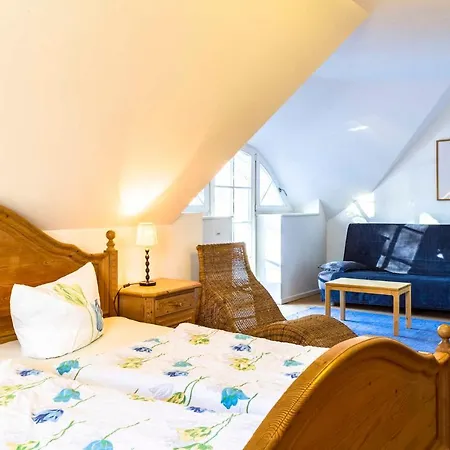 Ferienhaus Darsser Landhaus